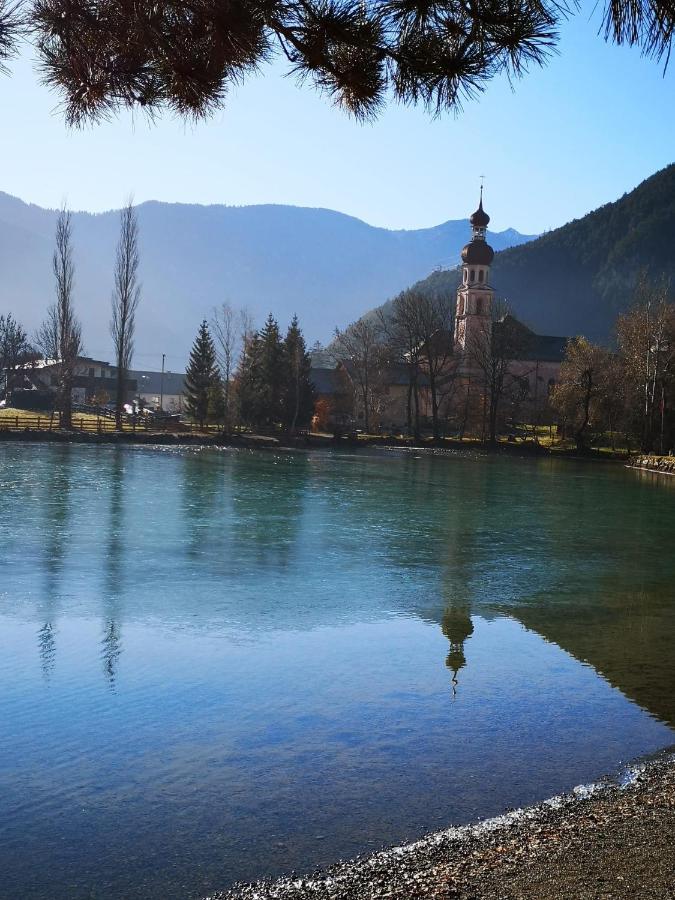 Appartement Seehof Nassereith Bagian luar foto