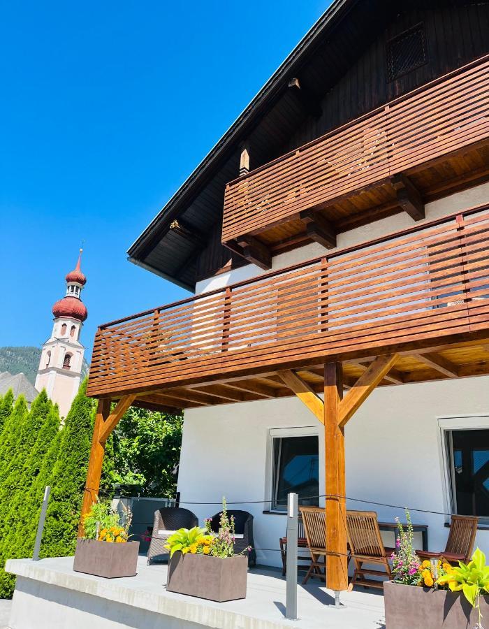 Appartement Seehof Nassereith Bagian luar foto