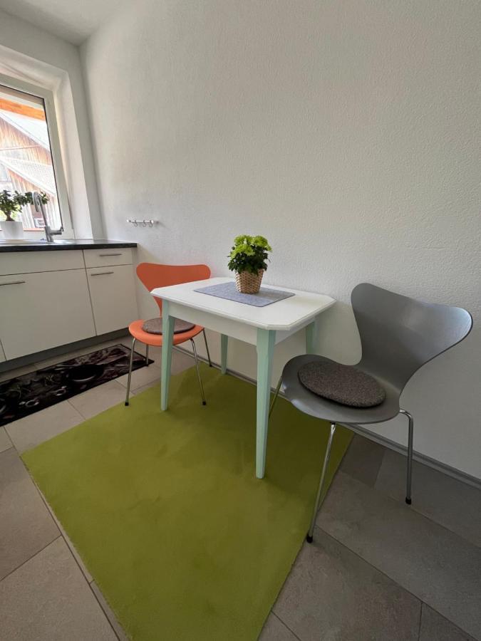 Appartement Seehof Nassereith Bagian luar foto
