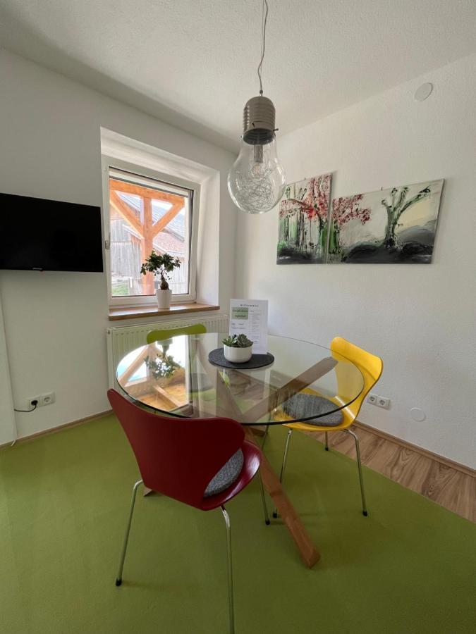 Appartement Seehof Nassereith Bagian luar foto