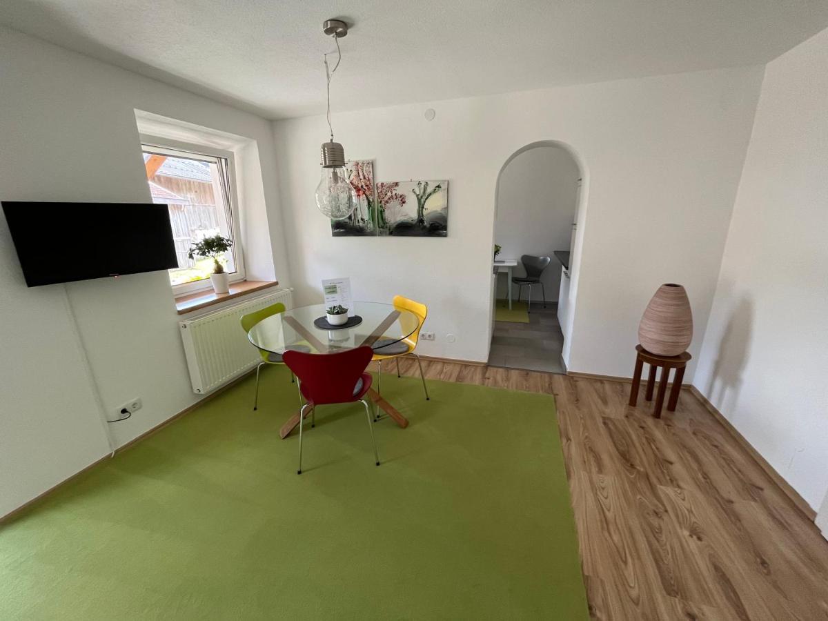 Appartement Seehof Nassereith Bagian luar foto
