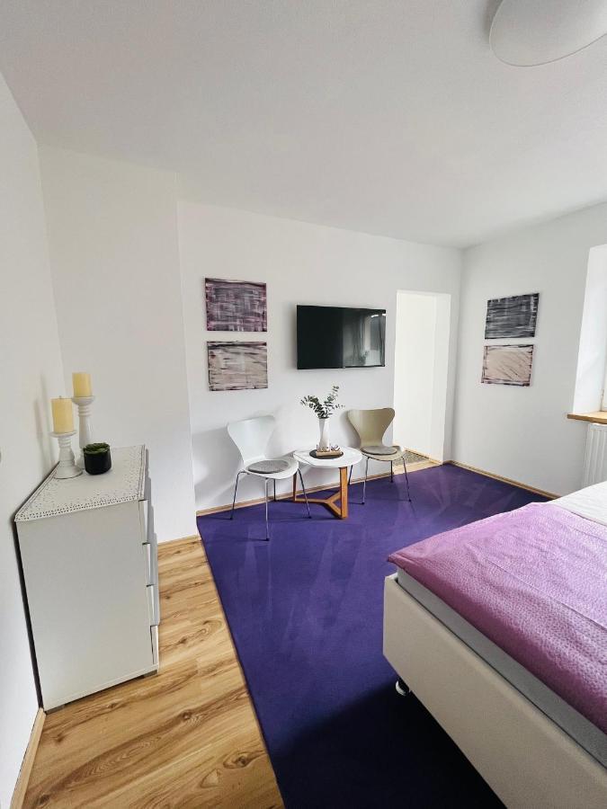 Appartement Seehof Nassereith Bagian luar foto