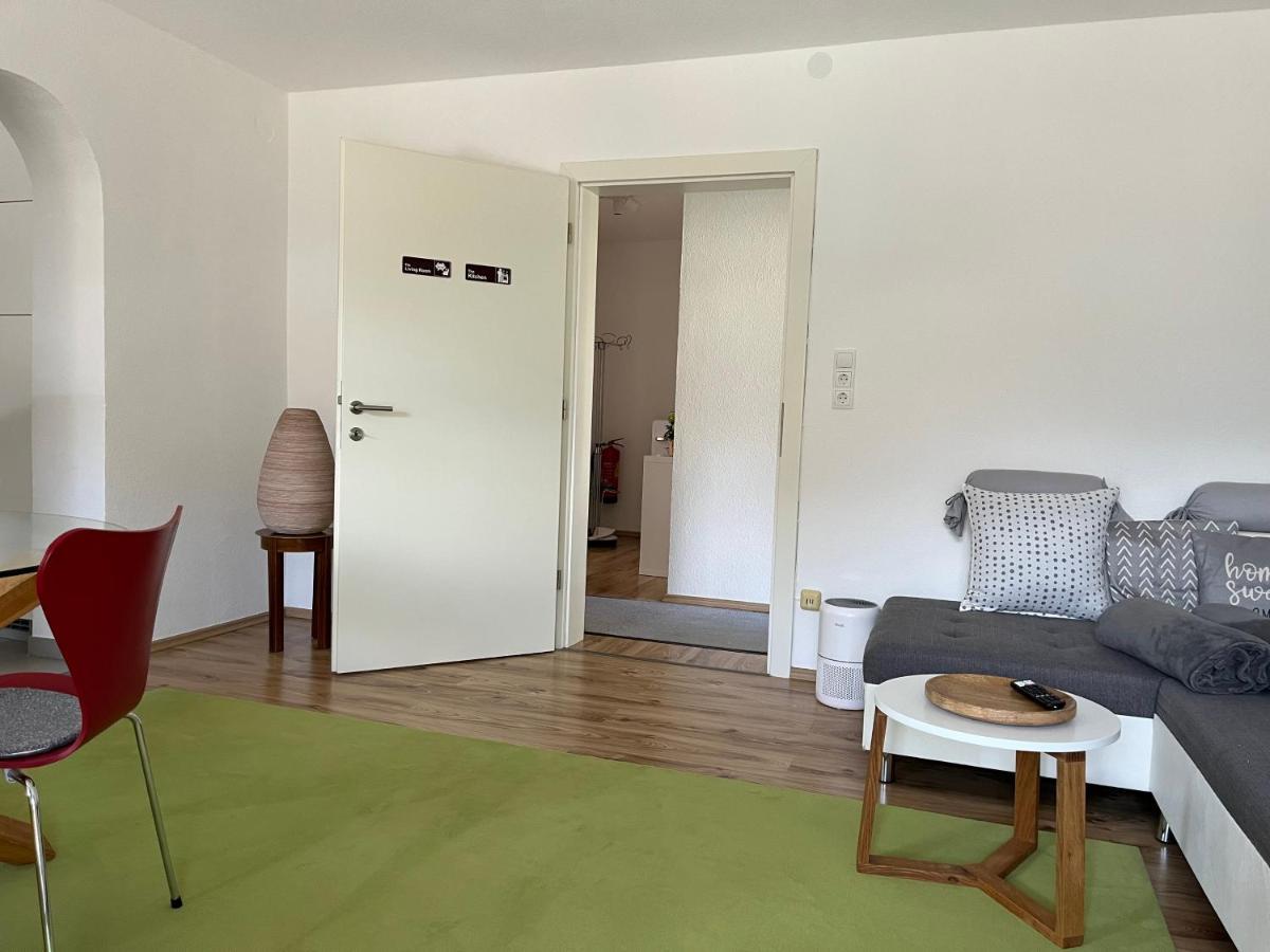 Appartement Seehof Nassereith Bagian luar foto