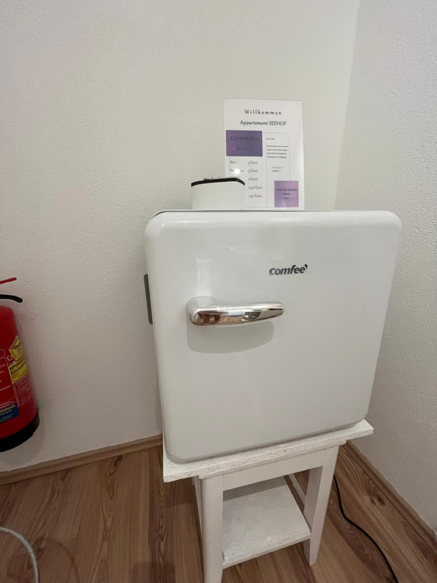 Appartement Seehof Nassereith Bagian luar foto