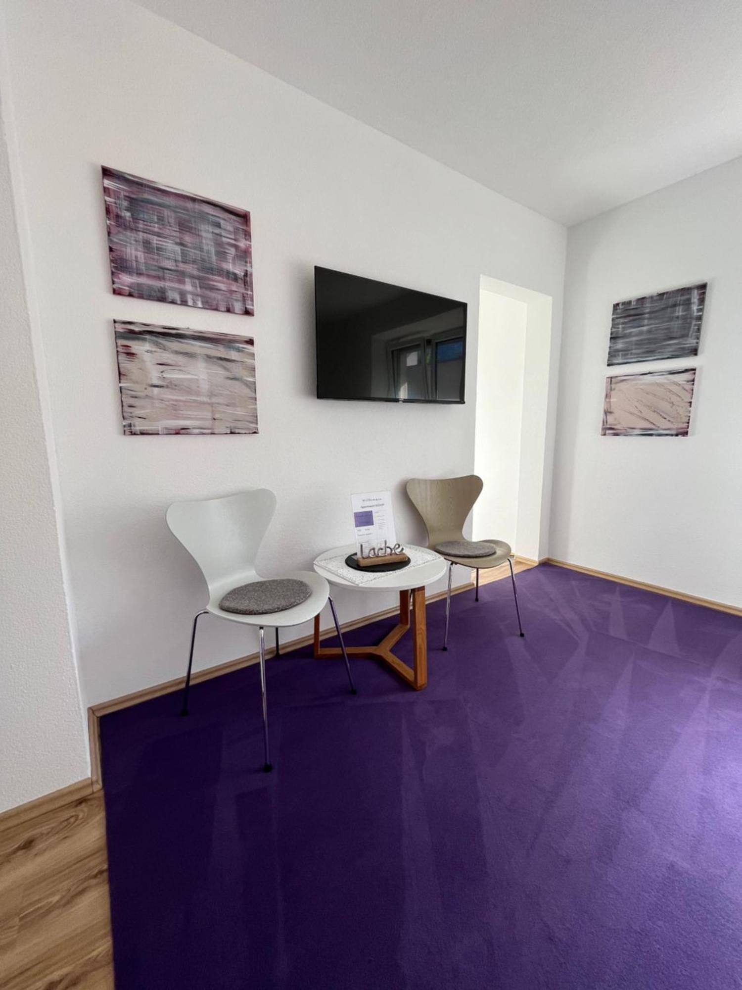 Appartement Seehof Nassereith Bagian luar foto