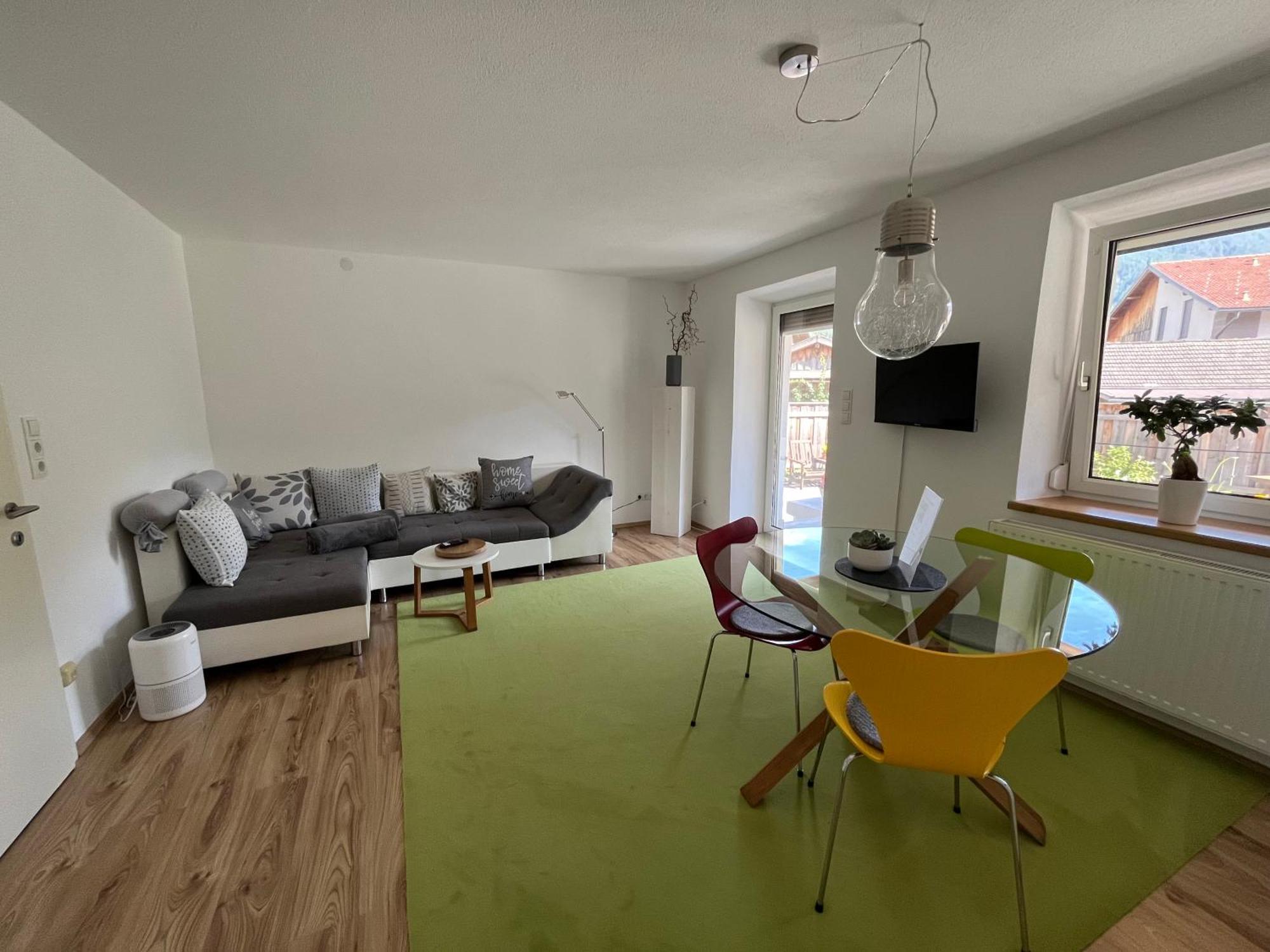 Appartement Seehof Nassereith Bagian luar foto